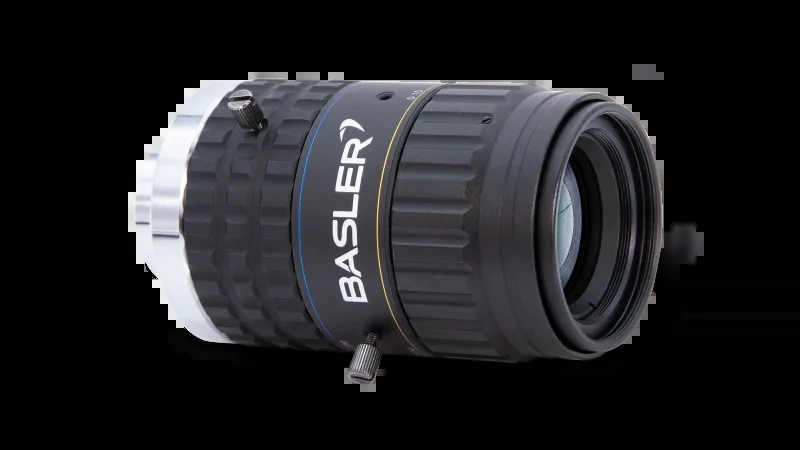 BASLER 巴斯勒/宝视纳 Basler Premium Lens C12-3524-25M-P 工业镜头