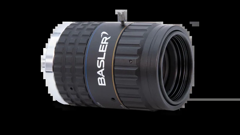 BASLER 巴斯勒/宝视纳 Basler Premium Lens C12-5024-25M-P 工业镜头