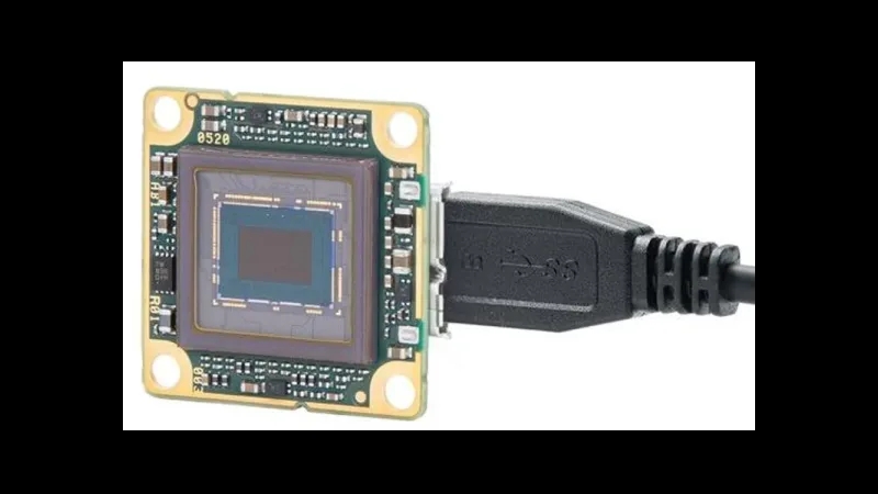 BASLER 巴斯勒/宝视纳 dart daA1920-160uc (No-Mount) 面阵工业相机