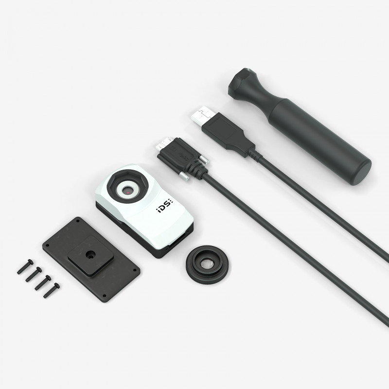 IDS 爱迪思 uEye XC Starter Set: 1008483 工业相机