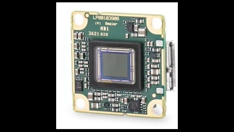 BASLER 巴斯勒/宝视纳  dart daA2448-70uc (No-Mount) 面阵工业相机