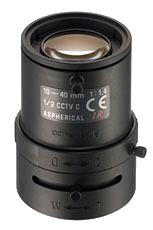 TAMRON  腾龙 12VM1040ASIR 工业镜头