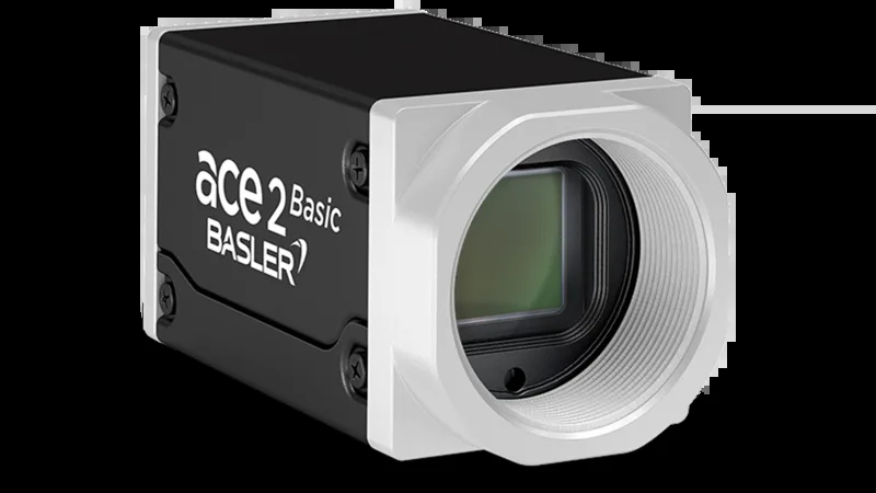 BASLER 巴斯勒/宝视纳  ace 2 a2A4096-9gmBAS 面阵工业相机