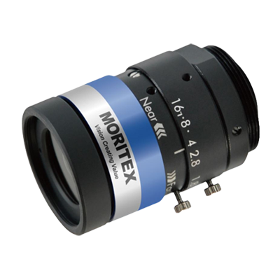MORITEX茉丽特 ML-MC35UR-16C 微距/CCTV镜头