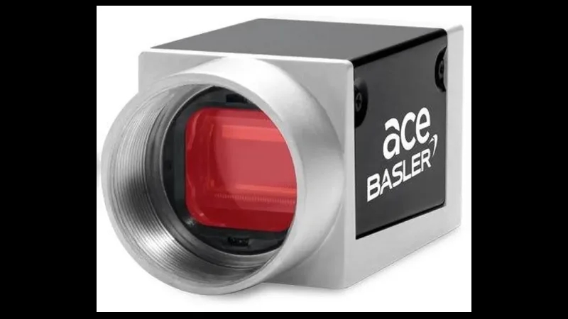 BASLER 巴斯勒/宝视纳   ace acA2040-120uc  面阵工业相机