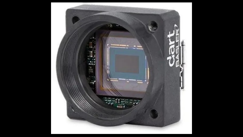 BASLER 巴斯勒/宝视纳   dart daA1920-160um (CS-Mount) 面阵工业相机