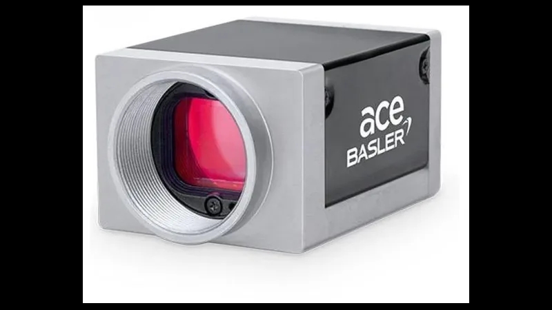 BASLER 巴斯勒/宝视纳 ace acA4112-8gc 面阵工业相机