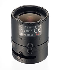 TAMRON  腾龙 12VM412ASIR 工业镜头