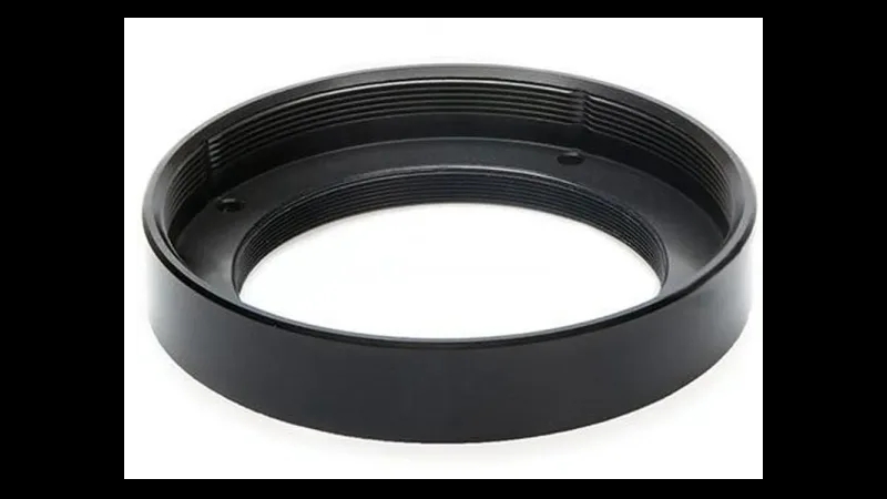 BASLER 巴斯勒/宝视纳 M58x0.75-mount (FBD 20 mm) for racer, Basler beat 工业镜头