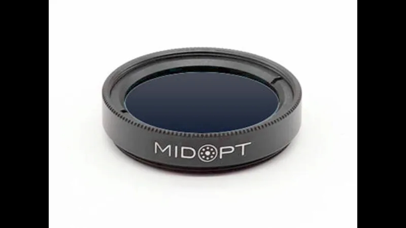 BASLER 巴斯勒/宝视纳  MidOpt Filter BP324-40.5 工业镜头