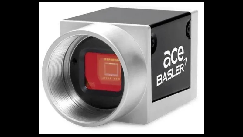 BASLER 巴斯勒/宝视纳  ace acA2500-14gc (CS-Mount)  面阵工业相机