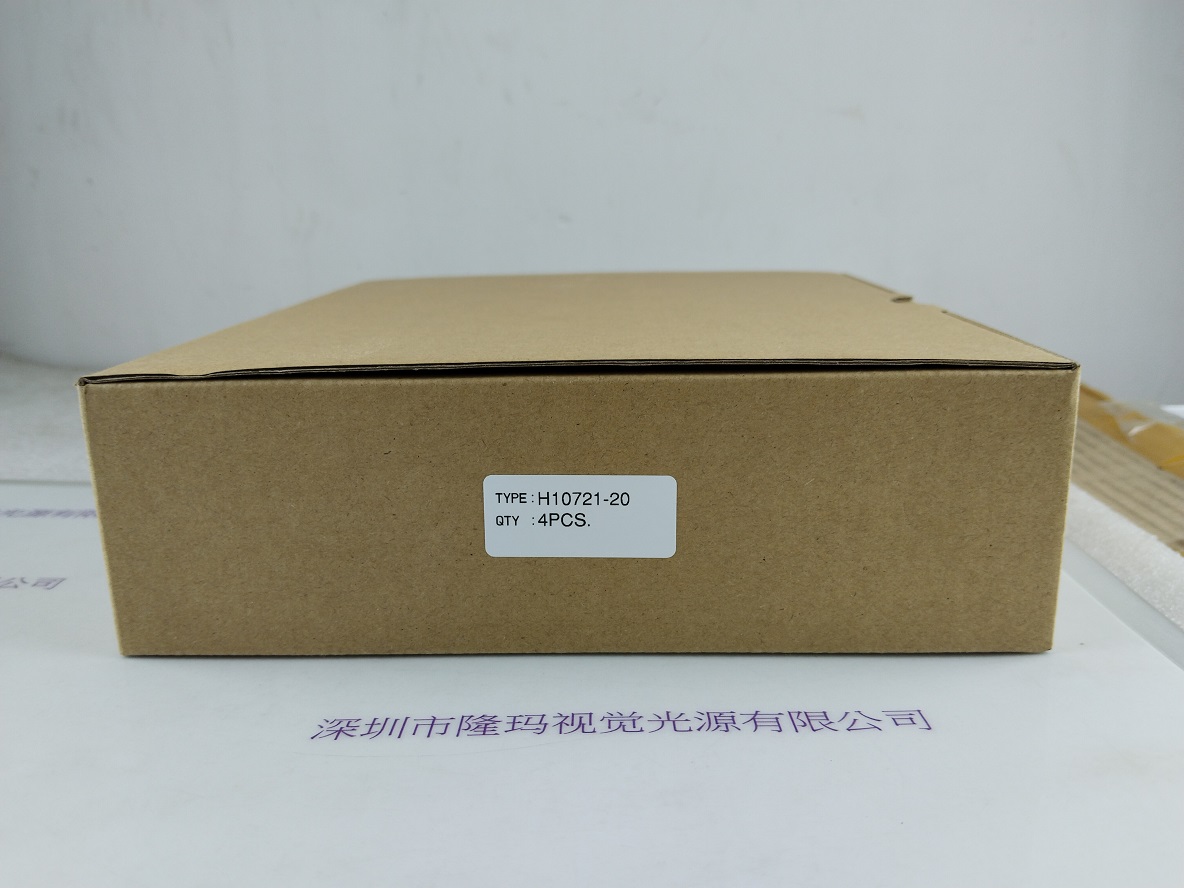 滨松HAMAMATSU 光电倍增管模块 H10721-20