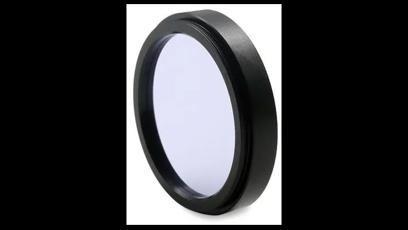 BASLER 巴斯勒/宝视纳  Bi1550 Short-Wave Infrared Bandpass Filter – Filter Size: M46 滤光片