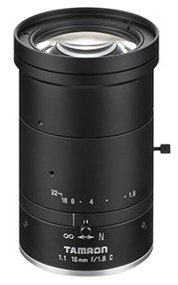 TAMRON  腾龙 M111FM16  工业镜头