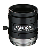 TAMRON  腾龙 MA23F25V  工业镜头