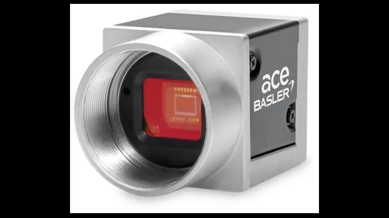 BASLER 巴斯勒/宝视纳  ace acA800-510uc 面阵工业相机