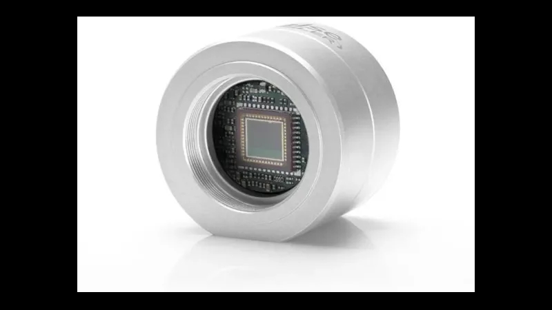 BASLER 巴斯勒/宝视纳  pulse puA1600-60um 面阵工业相机