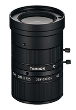 TAMRON  腾龙 SMA11F25 工业镜头