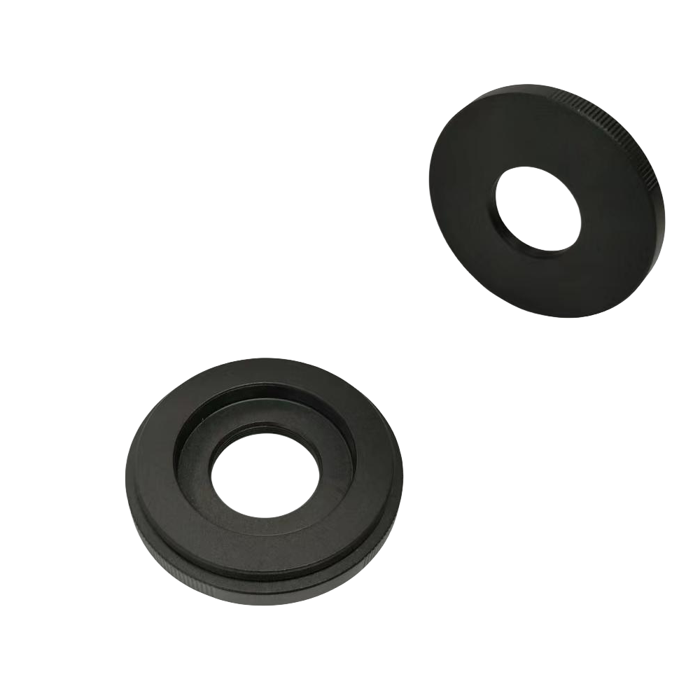 HIKROBOT 海康机器人 镜头转接环 M58x0.75-C T6.02 镜头