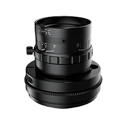 IRAYPLE 大华华睿 F28-3540-01X-M42 线阵镜头