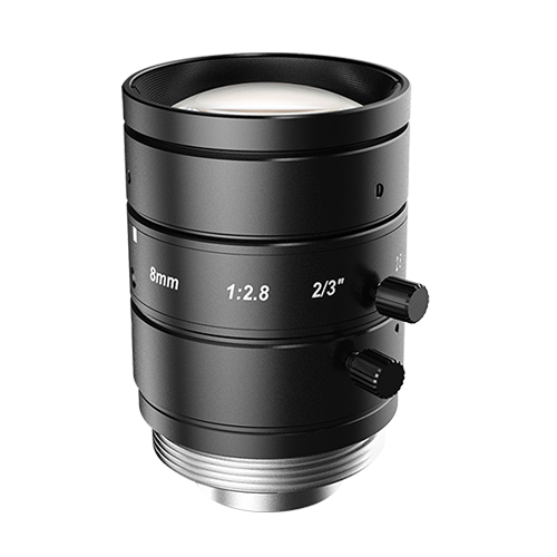 IRAYPLE 大华华睿 MHR0828M 面阵镜头