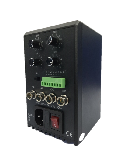 IRAYPLE 大华华睿 LC-AC0540-4TG-6A1 光源控制器