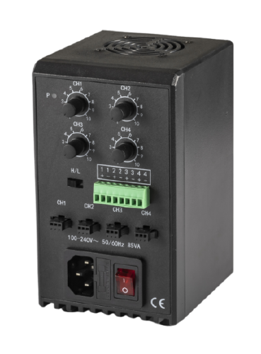 IRAYPLE 大华华睿 LC-AC0520-4TG-2A1 光源控制器