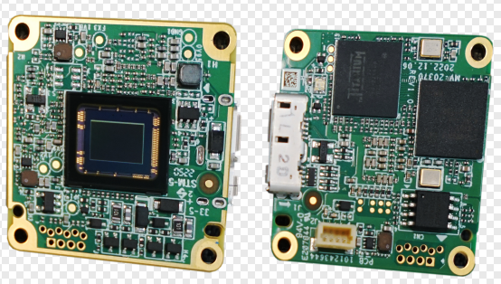 HIKROBOT 海康机器人 MV-CB060-10UM-C 工业面阵相机