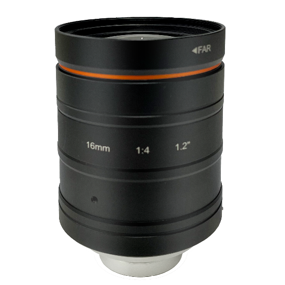 HIKROBOT 海康机器人 MVL-KF1640-25MP 镜头