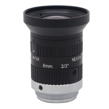 HIKROBOT 海康机器人 MVL-MF0824M-5MPE 镜头