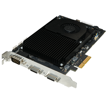 HIKROBOT 海康机器人 MV-SVA2506-08C20-NN 视觉控制器