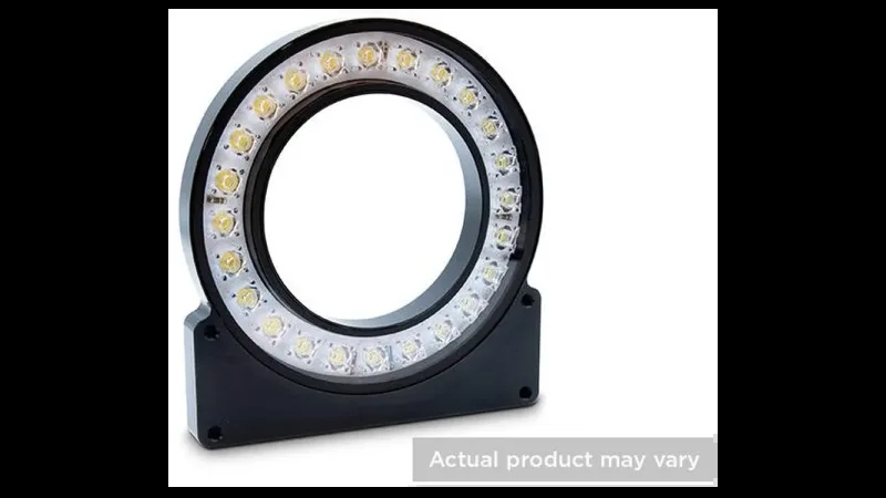 BASLER 巴斯勒/宝视纳 Basler Standard Light Ring-120OD-1200 环形光源