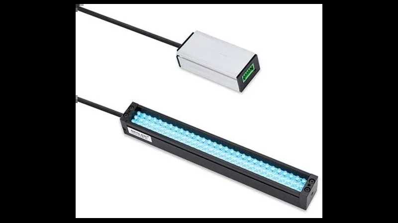 BASLER 巴斯勒/宝视纳 Basler Camera Light Bar-150x15-Blue 条形光源