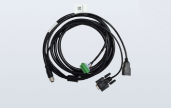 HIKROBOT 海康机器人 MV-IDA-PE-M12A17pF-opensRJ45FDB9-HF-3m 视觉组件