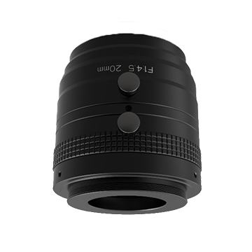 HIKROBOT 海康机器人 MVL-AF2045M-M42 镜头