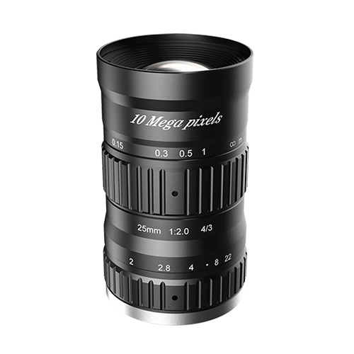 IRAYPLE 大华华睿 MH2520K 面阵镜头