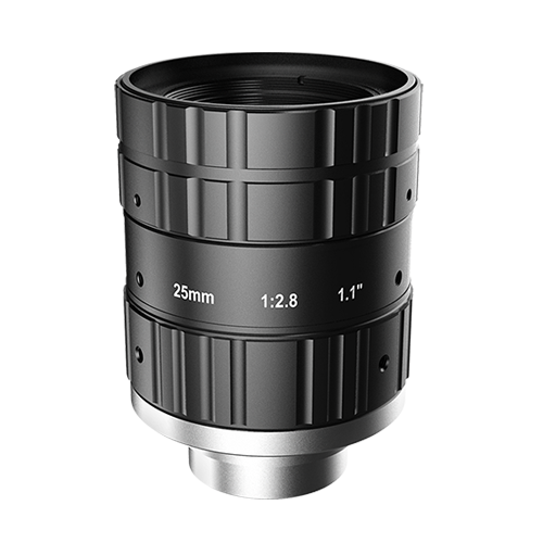 IRAYPLE 大华华睿 MH2528X 面阵镜头