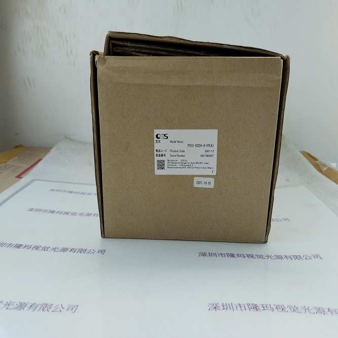 CCS希希爱视 PD3-5024-4-PI 光源控制器