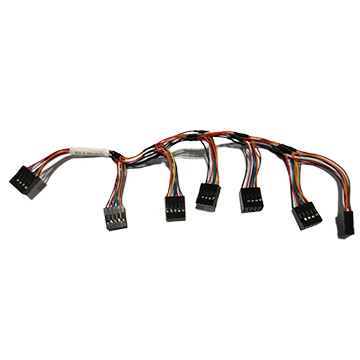 HIKROBOT 海康机器人 MV-ACP-TJC8x7-FL-0.6m 视觉组件