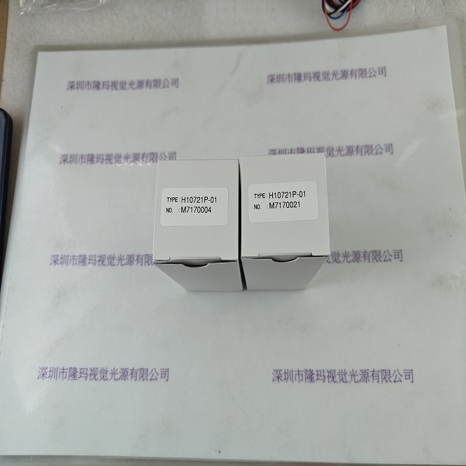 HAMAMATSU滨松 H10721P-01 光电倍增管模块