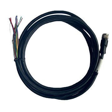 HIKROBOT 海康机器人 MV-IDA-P-M12A12pF-open-ST-5m 视觉组件