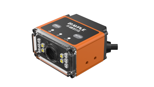 IRAYPLE 大华华睿 R3013MG-05H-DEE01 智能读码器