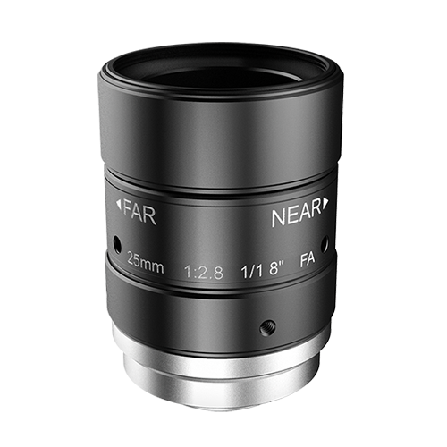 IRAYPLE 大华华睿 MH2528SP 面阵镜头