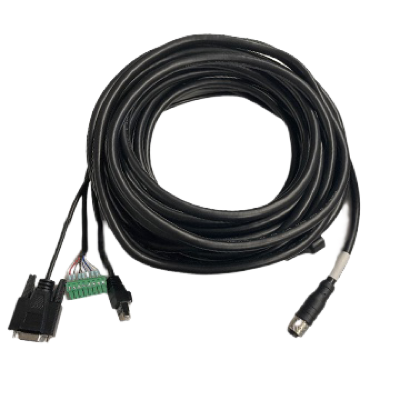 HIKROBOT 海康机器人 MV-IDA-PE-M12A17pF-opensRJ45DB9-ST-15m 视觉组件