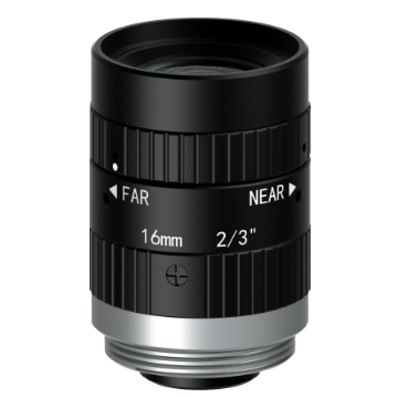 HIKROBOT 海康机器人 MVL-MF1618M-5MPE 镜头