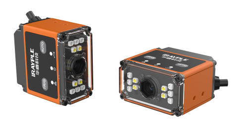 IRAYPLE 大华华睿 R3004MG-07H-DGG01 智能读码器