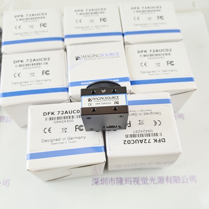 IMAGINGSOURCE映美精 DFK 72AUC02 工业相机
