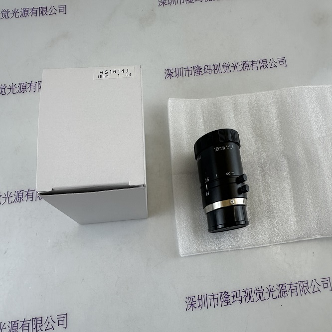 MYUTRON优创 HS1614J 工业镜头