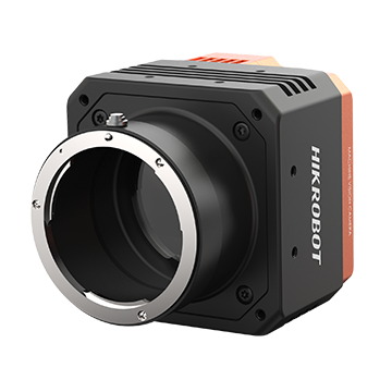 HIKROBOT 海康机器人 BH-07512-42GWC -F-NF 工业面阵相机