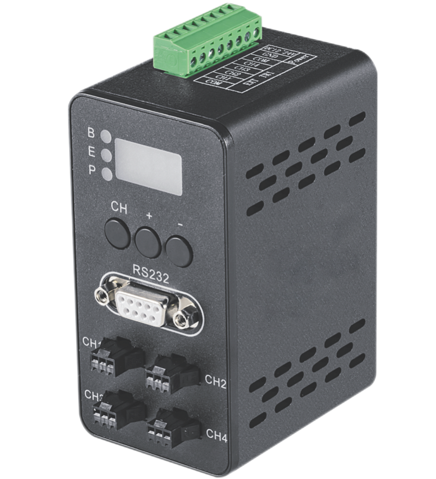 IRAYPLE 大华华睿 LC-DV2496-4TSG-P-1A1 光源控制器